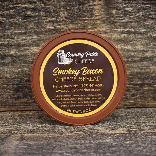 Bacon & Cheddar Cheese Spread
