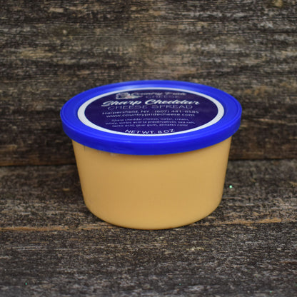 Sharp Cheddar Cheese Spread