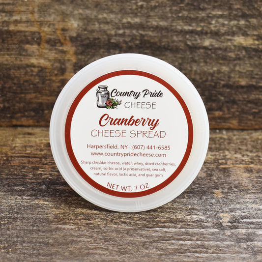 Cranberry Cheese Spread