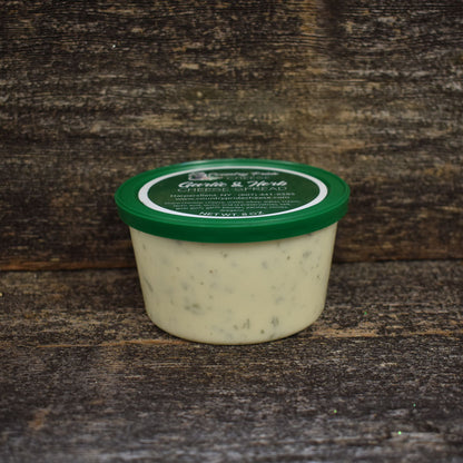 Garlic & Herb Cheese Spread