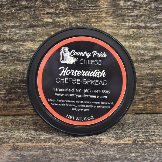 Horseradish Cheese Spread