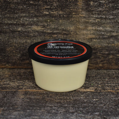 Horseradish Cheese Spread
